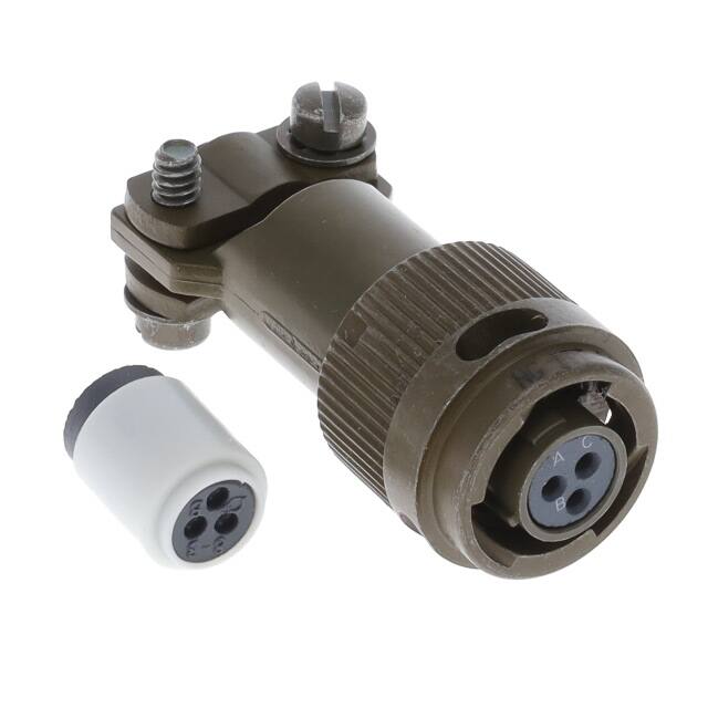 MS3116F8-3S ITT Cannon, LLC  Assemblages de connecteurs circulaires